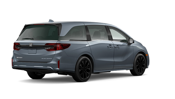 HONDA Odyssey Black Edition 2025 - Vue extérieure - 3