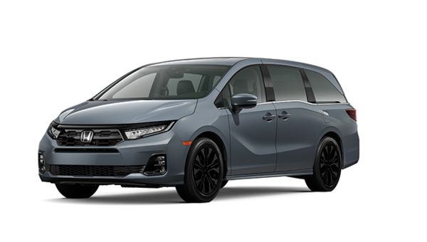 HONDA Odyssey Black Edition 2025 - Vue extérieure - 1