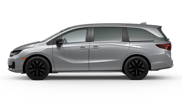 2025 HONDA Odyssey Sport-L photo-0