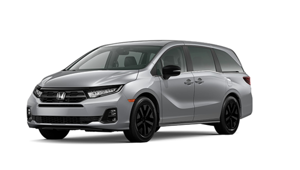 2025 HONDA ODYSSEY SPORT-L - Exterior view - 1