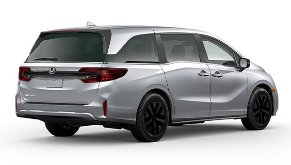 2025 HONDA Odyssey Sport photo-3