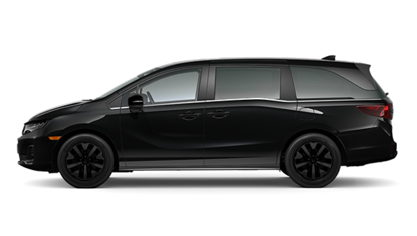 2025 HONDA Odyssey Sport - Exterior view - 2