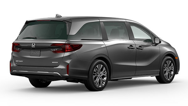 2025 HONDA Odyssey Touring photo-3