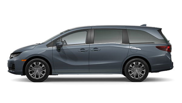 2025 HONDA ODYSSEY TOURING - Exterior view - 2