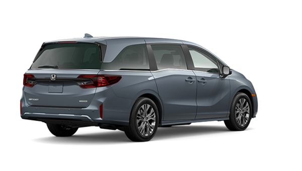 2025 HONDA ODYSSEY TOURING - Exterior view - 3