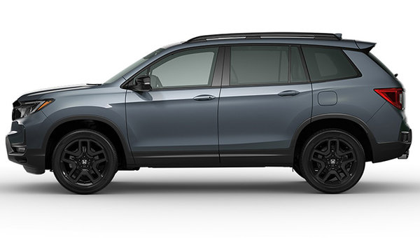 2025 HONDA Passport Black Edition photo-0