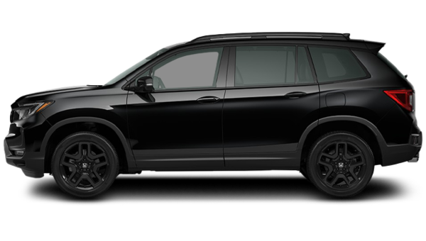 2025 HONDA Passport Black Edition - Exterior view - 2