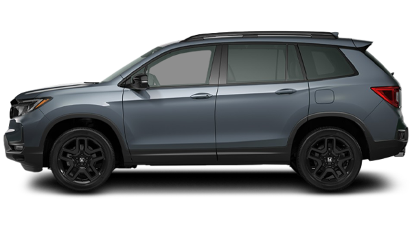 2025 HONDA PASSPORT BLACK EDITION - Exterior view - 2