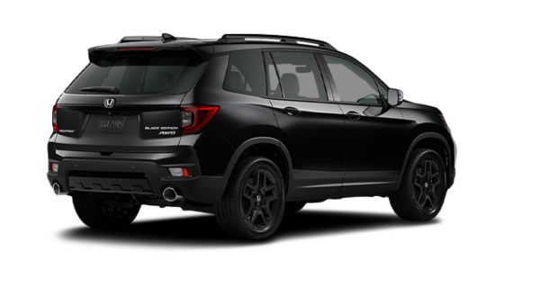 2025 HONDA Passport Black Edition - Exterior view - 3