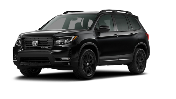 2025 HONDA Passport Black Edition - Exterior view - 1