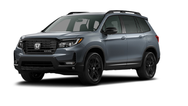 2025 HONDA Passport Black Edition