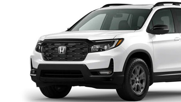 2025 HONDA Passport Sport photo-3