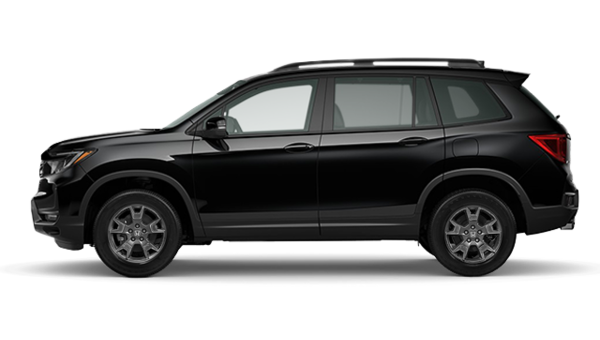 2025 HONDA Passport Sport - Exterior view - 2