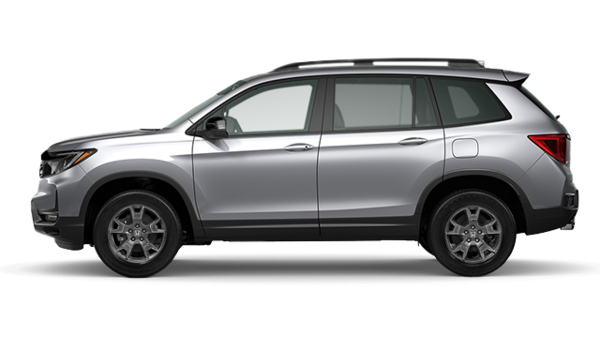 2025 HONDA PASSPORT SPORT - Exterior view - 2