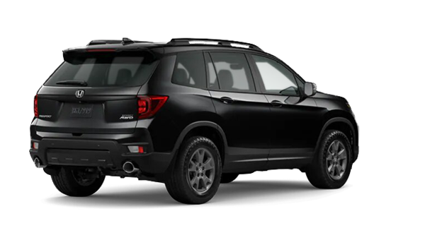 2025 HONDA Passport Sport - Exterior view - 3