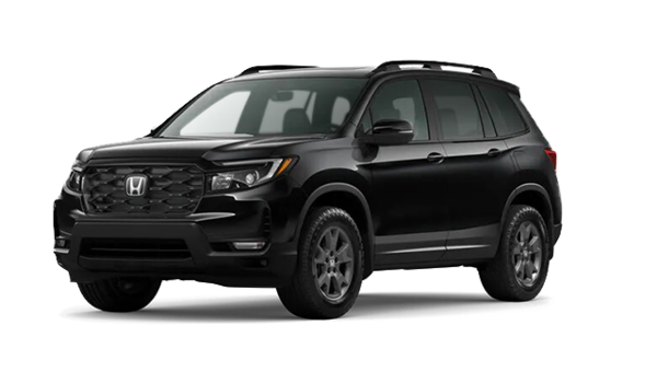 2025 HONDA Passport Sport - Exterior view - 1