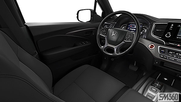 2025 HONDA PASSPORT SPORT - Interior view - 1