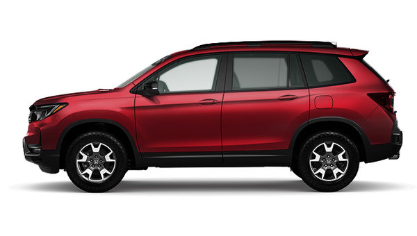 2025 HONDA Passport Trailsport photo-0