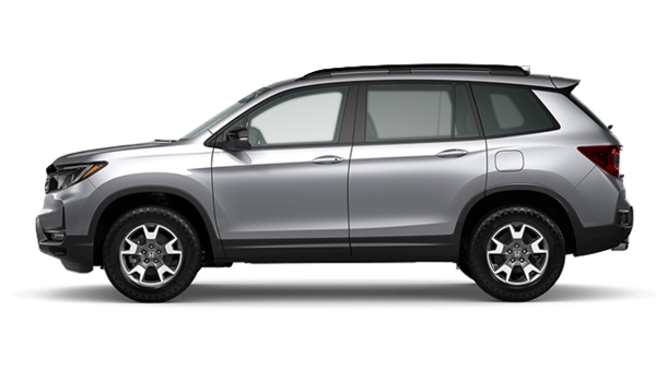 2025 HONDA Passport Trailsport - Exterior view - 2