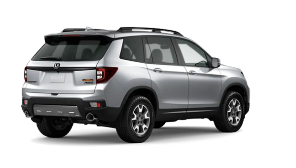 2025 HONDA Passport Trailsport - Exterior view - 3