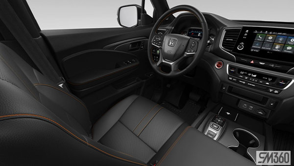 2025 HONDA PASSPORT TRAILSPORT - Interior view - 1