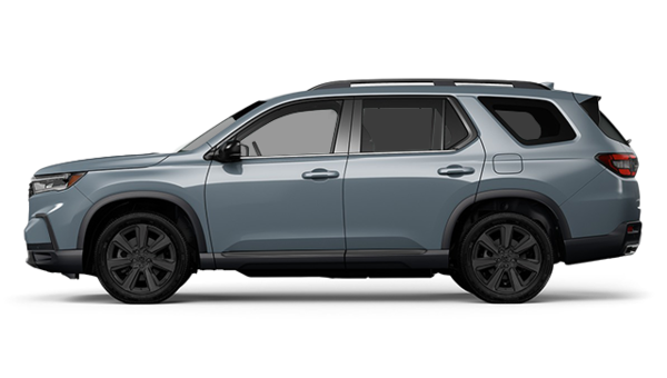 2025 HONDA PILOT BLACK EDITION - Exterior view - 2