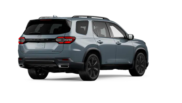 2025 HONDA PILOT BLACK EDITION - Exterior view - 3