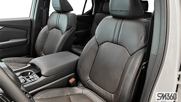 HONDA PILOT BLACK EDITION 2025 - Vue intérieure - 1