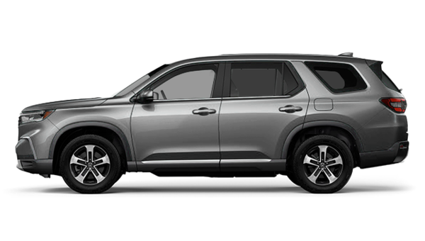 2025 HONDA PILOT EX-L - Exterior view - 2