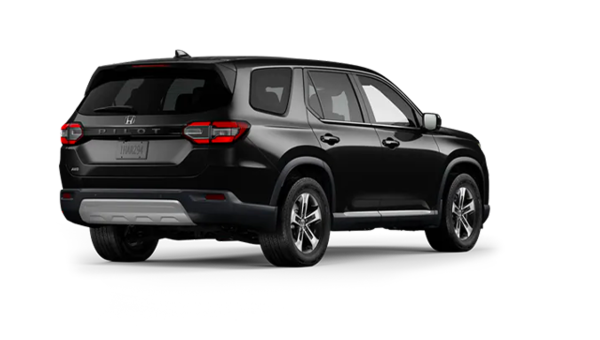 2025 HONDA Pilot EX-L - Exterior view - 3