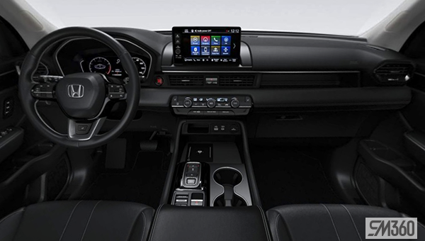 HONDA PILOT EX-L 2025 - Vue intérieure - 3