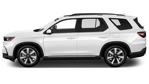 2025 HONDA Pilot Touring photo-0