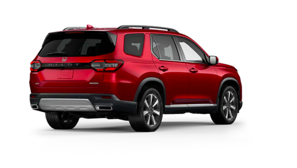 2025 Honda Pilot TOURING-exterior-front