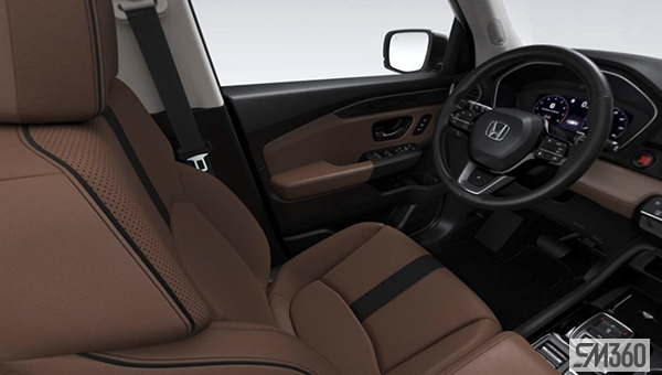 2025 HONDA PILOT TOURING - Interior view - 1