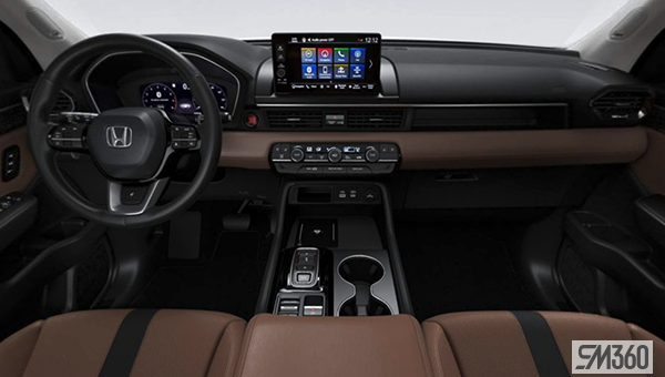 2025 HONDA PILOT TOURING - Interior view - 3