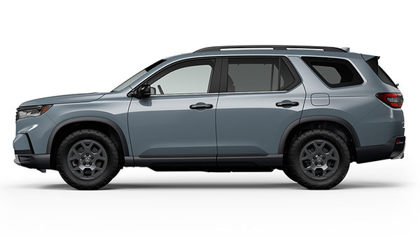 2025 HONDA Pilot TrailSport photo-0