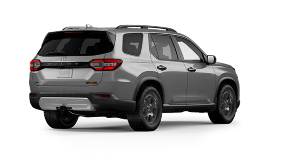 2025 HONDA PILOT TRAILSPORT - Exterior view - 3