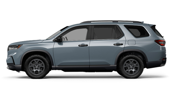 2025 HONDA PILOT TRAILSPORT - Exterior view - 2