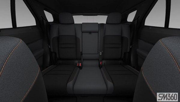 2025 HONDA PROLOGUE EX - Interior view - 2