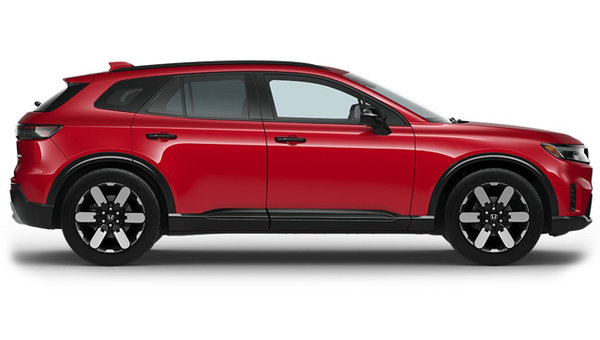 2025 HONDA Prologue Touring photo-3