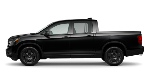 2025 HONDA RIDGELINE BLACK EDITION - Exterior view - 2