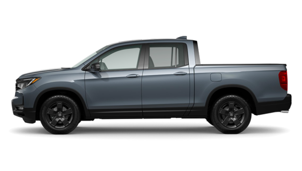 2025 HONDA RIDGELINE BLACK EDITION - Exterior view - 2
