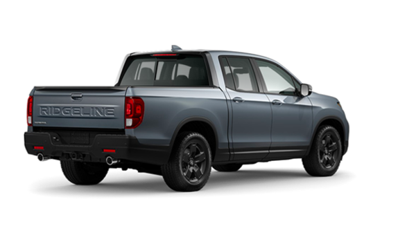 2025 HONDA RIDGELINE BLACK EDITION - Exterior view - 3