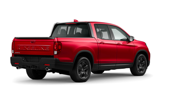 HONDA RIDGELINE BLACK EDITION 2025 - Vue extérieure - 3