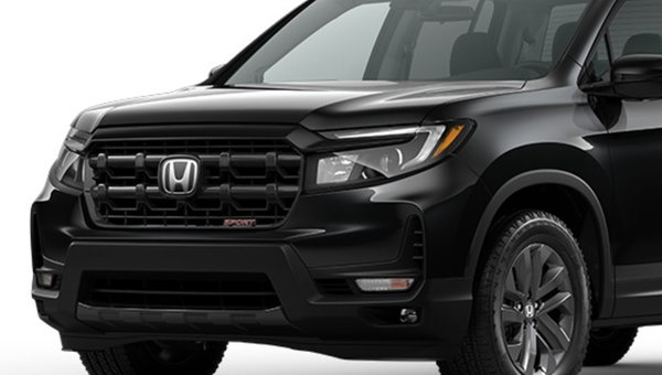 2025 HONDA Ridgeline SPORT photo-3