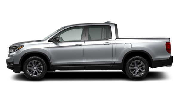 2025 HONDA RIDGELINE SPORT - Exterior view - 2