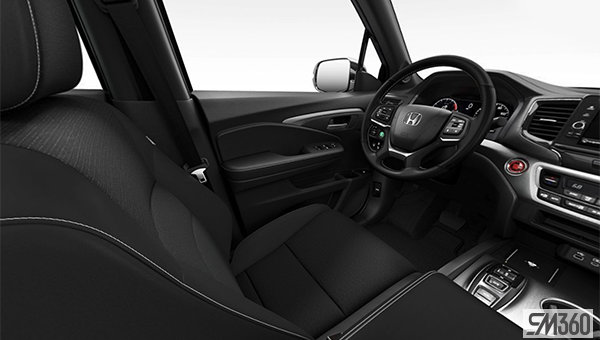 2025 HONDA RIDGELINE SPORT - Interior view - 1