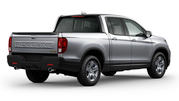 2025 HONDA Ridgeline TRAILSPORT photo-3