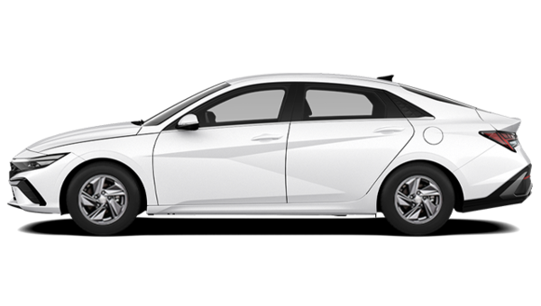 2025 HYUNDAI Elantra Essential - Exterior view - 2