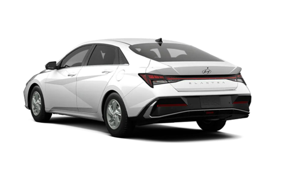 2025 HYUNDAI Elantra Essential - Exterior view - 3